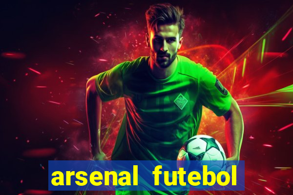 arsenal futebol play hd