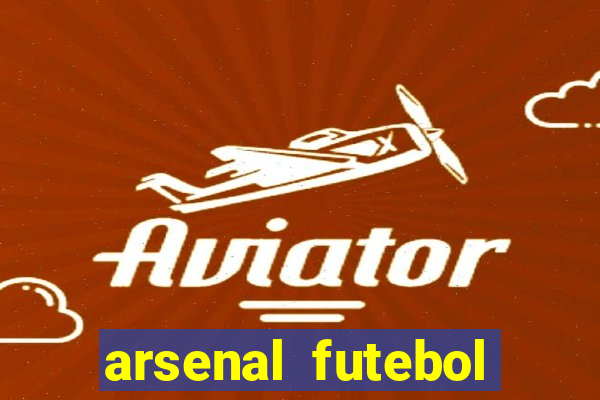 arsenal futebol play hd