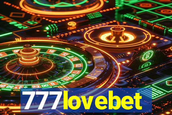 777lovebet