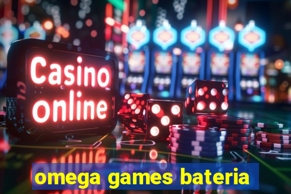 omega games bateria