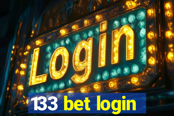 133 bet login