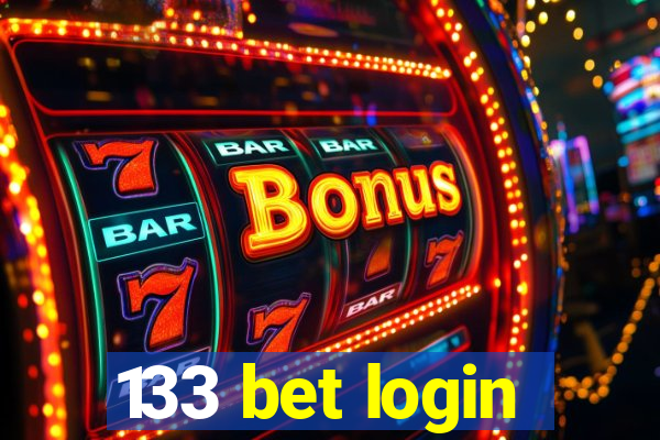 133 bet login