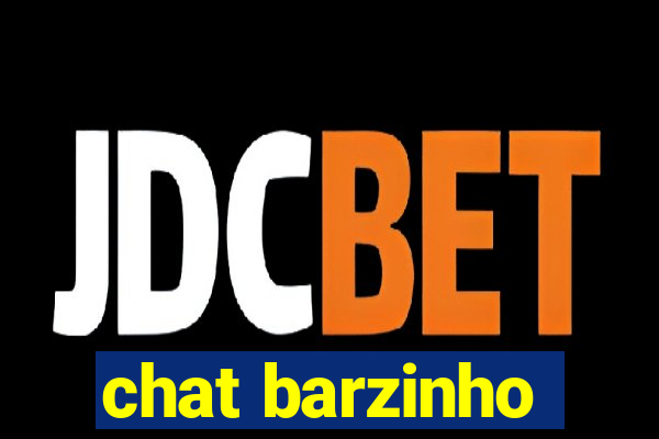 chat barzinho