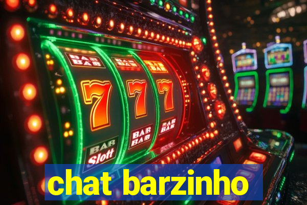 chat barzinho