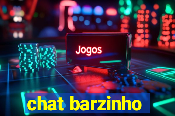 chat barzinho