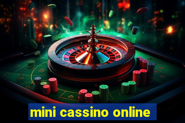 mini cassino online