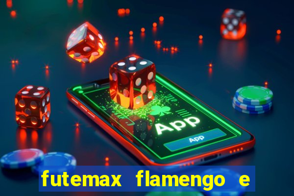 futemax flamengo e atlético mineiro