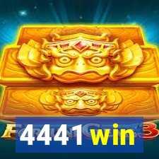 4441 win