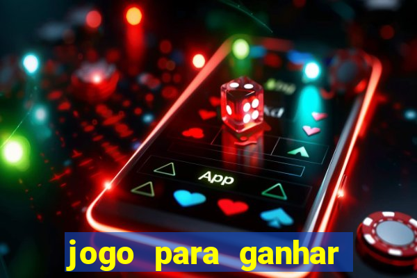 jogo para ganhar dinheiro no pix sem depositar nada