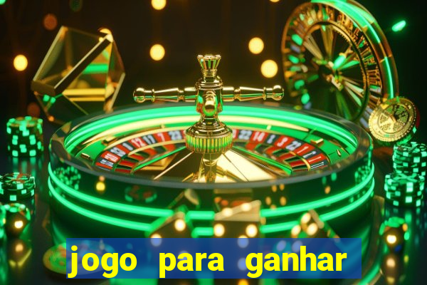 jogo para ganhar dinheiro no pix sem depositar nada