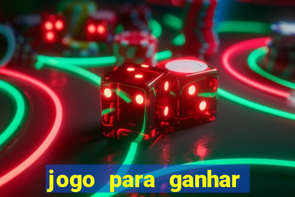 jogo para ganhar dinheiro no pix sem depositar nada