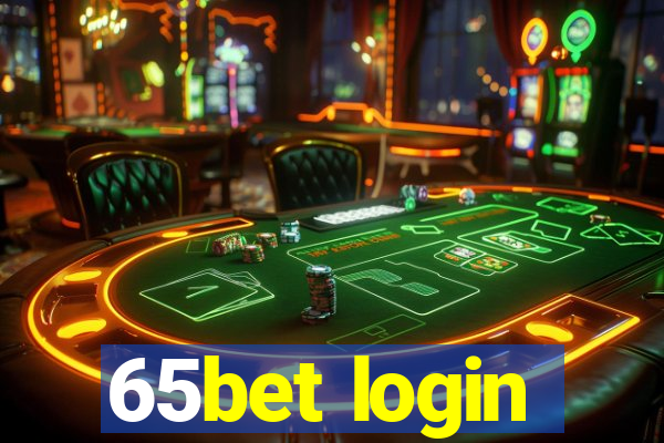 65bet login