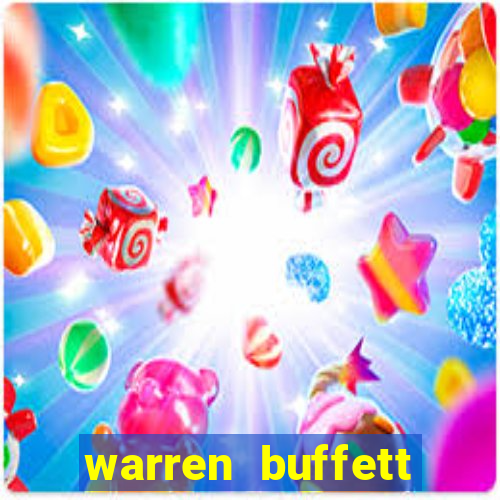 warren buffett index fund bet