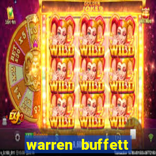 warren buffett index fund bet