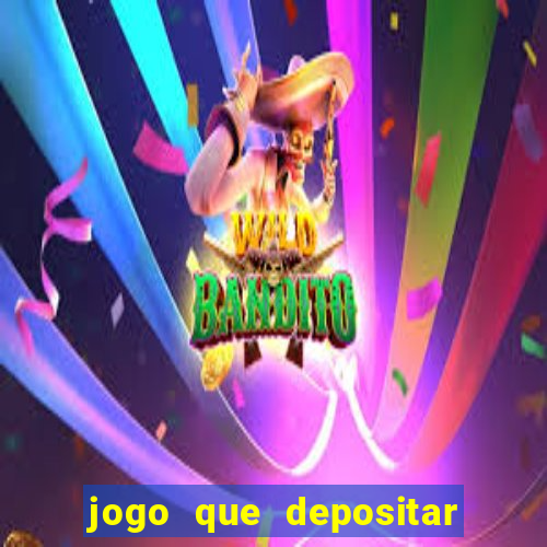 jogo que depositar 50 centavos