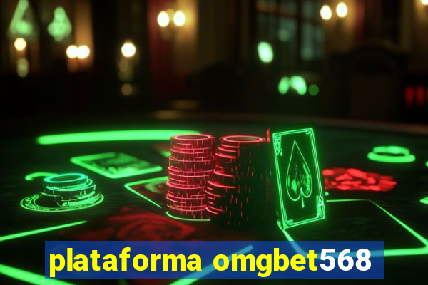 plataforma omgbet568