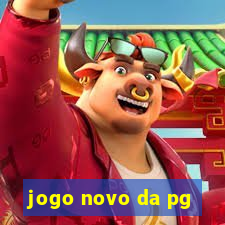 jogo novo da pg