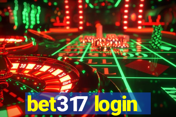 bet317 login