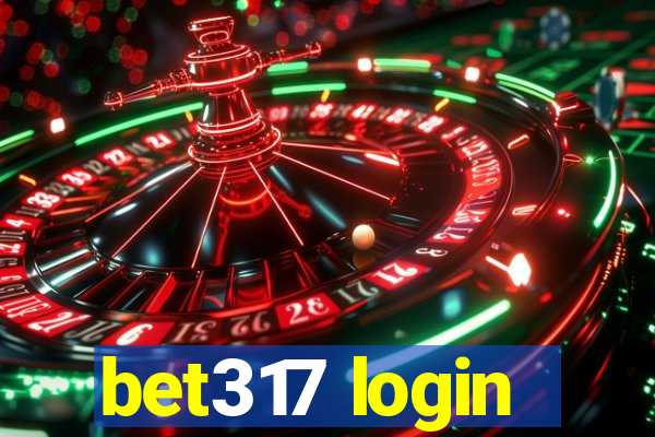 bet317 login