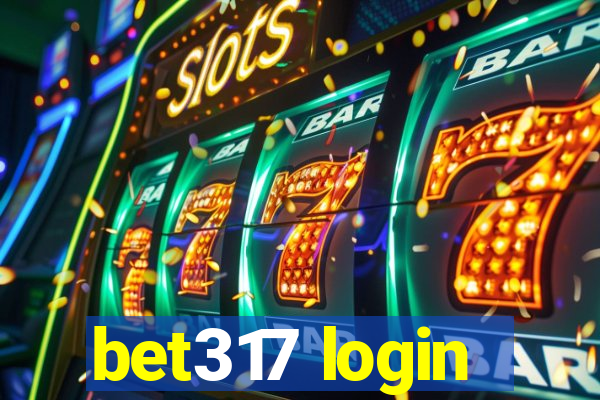 bet317 login