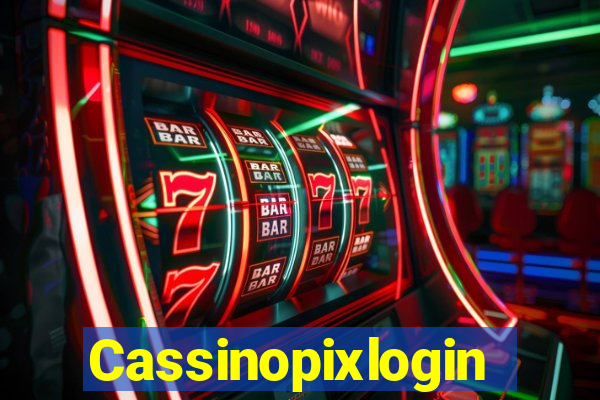 Cassinopixlogin