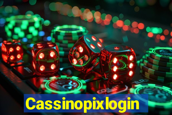 Cassinopixlogin