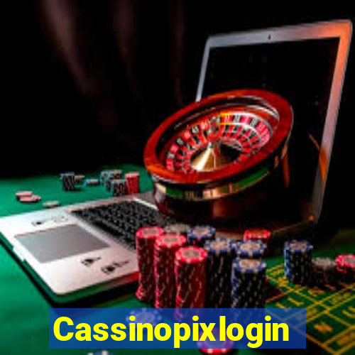 Cassinopixlogin