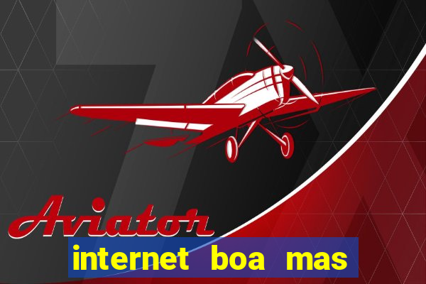 internet boa mas ping alto em jogos