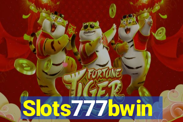 Slots777bwin