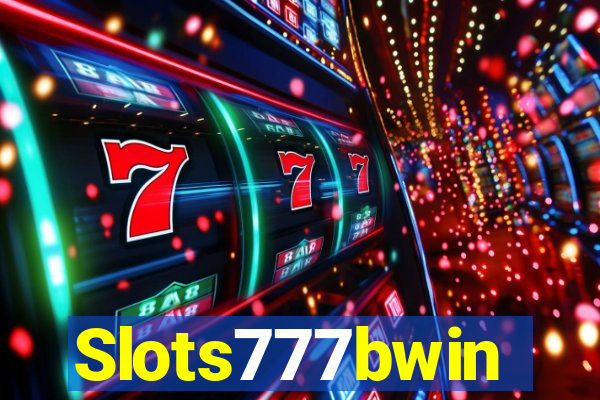 Slots777bwin