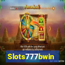 Slots777bwin