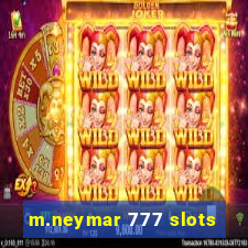 m.neymar 777 slots