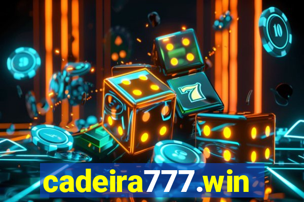 cadeira777.win