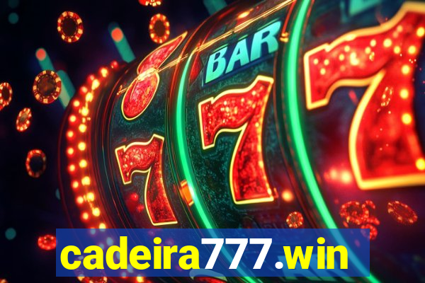 cadeira777.win