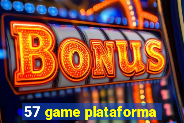 57 game plataforma