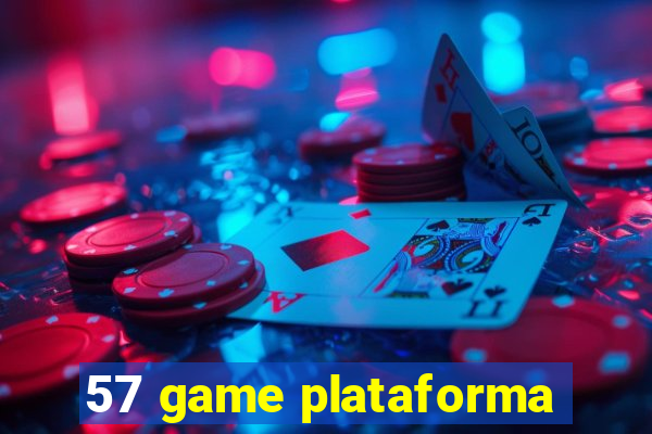 57 game plataforma