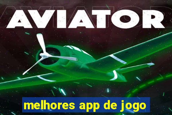 melhores app de jogo