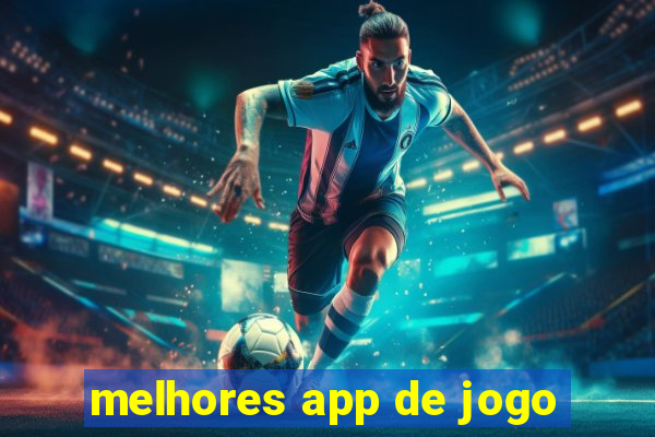 melhores app de jogo