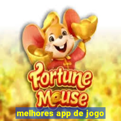 melhores app de jogo