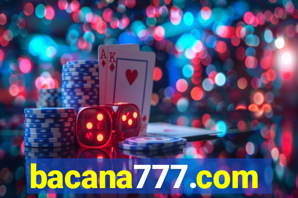 bacana777.com