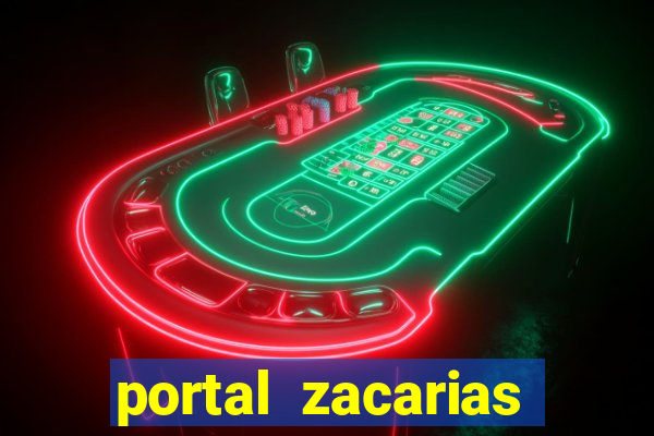 portal zacarias area 51