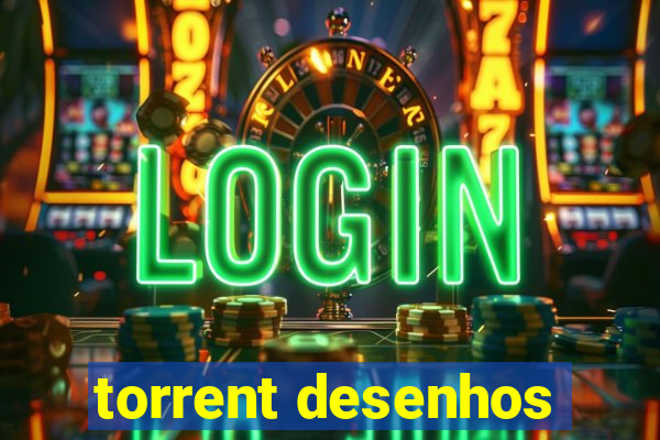 torrent desenhos