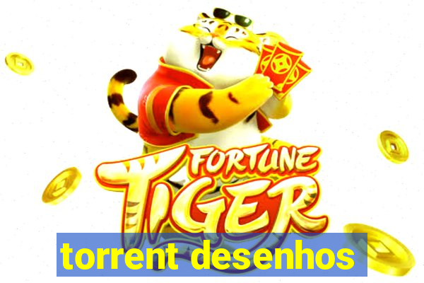 torrent desenhos