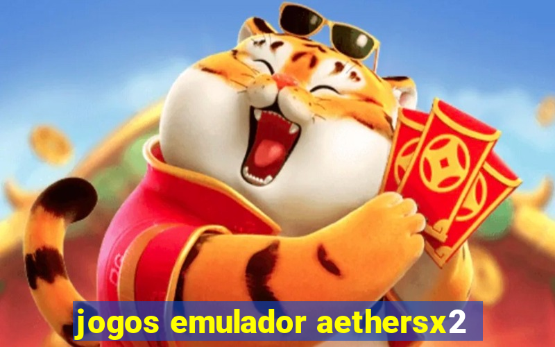 jogos emulador aethersx2