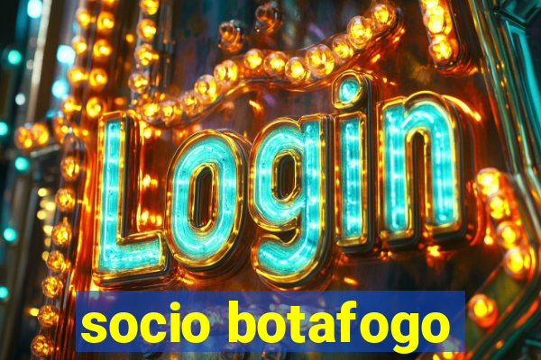 socio botafogo