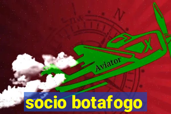 socio botafogo