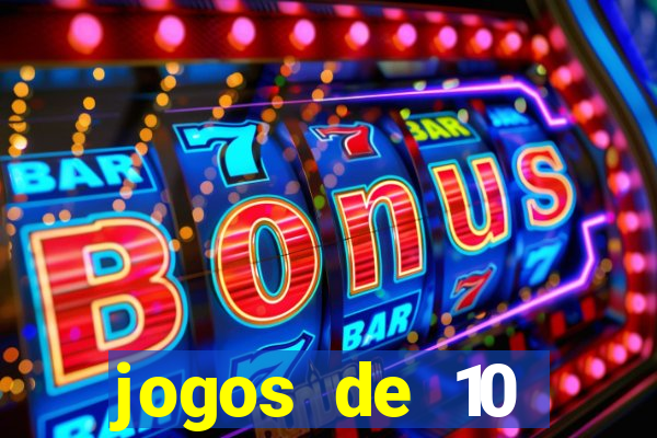 jogos de 10 centavos na vai de bet