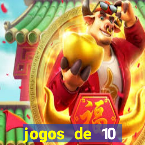 jogos de 10 centavos na vai de bet