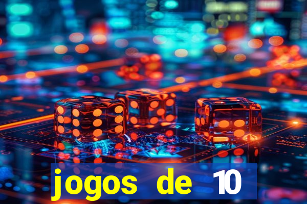 jogos de 10 centavos na vai de bet