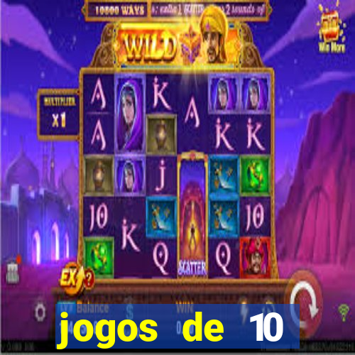 jogos de 10 centavos na vai de bet